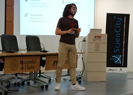 Foto de una sesión de Raúl Castilla Bravo